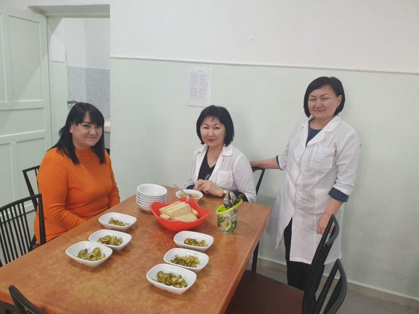 21.02.2020 ж. Асханада дұрыс тамақтанудың тексеру қорытындысы туралы