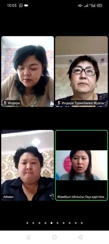 26.10.2020 состоялся осенний  областной вебинар