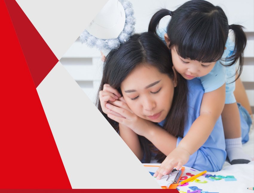 "Ата-аналарды педагогикалық қолдау" орталығының жұмысы